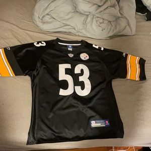 Maurkice Pouncey jersey size 52. Great condition!